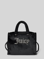 Handtas met strass-steentjes, model 'KIMBERLY' van Juicy Couture - 45