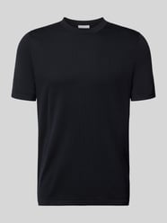 Slim Fit T-Shirt aus reiner Baumwolle von Profuomo - 9