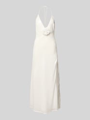 Abendkleid mit Zierbesatz Modell 'ARADIA' von Bardot - 26
