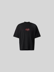 Oversized T-Shirt aus Baumwolle von VETEMENTS - 10