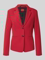 Shaped fit blazer met 2-knoopssluiting, model 'AGONIA' van HUGO - 22