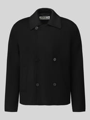 Regular Fit Blouson aus Woll-Mix von Jake*s Studio Men - 44