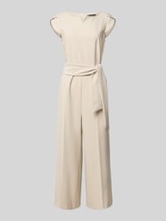 Regular Fit Jumpsuit mit Bügelfalten von Betty Barclay Beige - 41