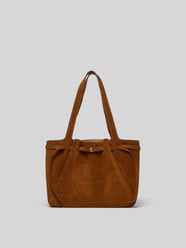 Tote Bag mit Label-Detail von Tory Burch - 46