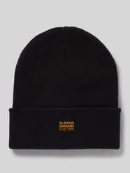 Czapka beanie z detalem z logo model ‘Effo’ od G-Star Raw - 22