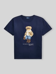 T-Shirt mit Bären-Motiv von Polo Ralph Lauren - 10