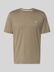 Regular Fit T-Shirt aus reiner Baumwolle von Marc O'Polo - 32