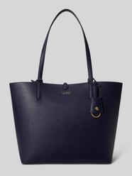 Wendbarer Shopper mit Karabinerverschluss von Lauren Ralph Lauren - 45