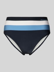 Majtki bikini z nadrukiem na całej powierzchni od Marc O'Polo - 7