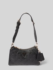 Handtasche mit Label-Detail Modell 'CRESIDIA' von Guess - 21