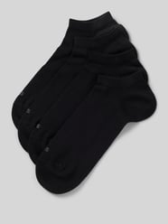 Sneakersocken im 4er-Pack mit Logo-Stitching von BOSS - 42