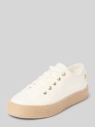 Low Top Sneaker aus Canvas von Tommy Hilfiger - 14