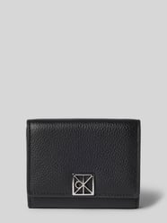 Portfel z ochroną RFID od CK Calvin Klein - 16