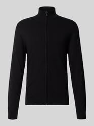 Strickjacke mit Stehkragen von MCNEAL - 29