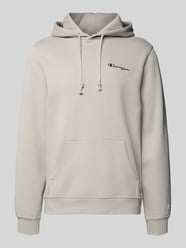 Hoodie mit Kapuze von Champion Beige - 26
