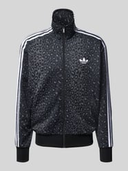 Sweatjacke mit Stehkragen und Reißverschluss von adidas Originals - 11