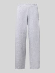 Straight Fit Sweatpants mit Logo-Detail von REVIEW - 44