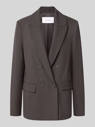 Oversized Blazer mit Reverskragen von COMMA - 48