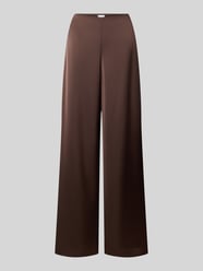Weite Hose in Satin-Optik von Jake*s Cocktail - 21