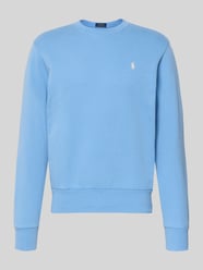 Relaxed fit sweatshirt van puur katoen van Polo Ralph Lauren - 40