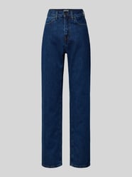 Straight Leg Jeans im 5-Pocket-Design Modell 'Noxon' von Carhartt Work In Progress Blau - 22