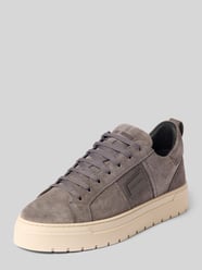 Sneaker aus echtem Leder Modell 'Moose' von Antony Morato - 32