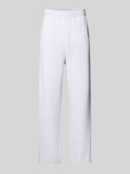 Straight Leg Sweatpants mit elastischem Bund von Karl Kani - 12