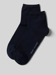 Korte sokken per 2 paar van Tommy Hilfiger - 4