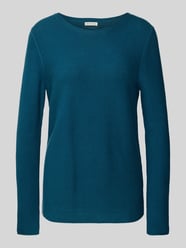 Sweter o kroju regular fit z czystej bawełny od Tom Tailor - 25