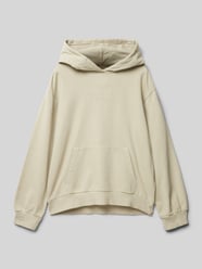 Oversized Hoodie mit Kapuze von Guess Grün - 31