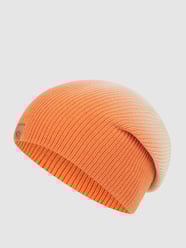 Beanie mit Farbverlauf Modell 'Yoshi' von Chillouts Orange - 25