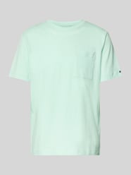 Regular Fit T-Shirt aus Baumwoll-Mix von Tom Tailor - 21
