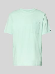 Regular Fit T-Shirt aus Baumwoll-Mix von Tom Tailor - 27