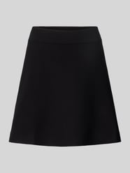 Spódnica mini z elastycznym pasem od REVIEW - 15