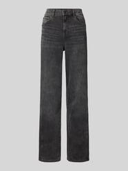 Jeans met studs, model 'LIVA SEAM RIVET' van Angels - 28