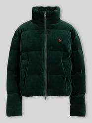 Relaxed Fit Steppjacke aus Baumwoll-Mix von Polo Ralph Lauren - 1