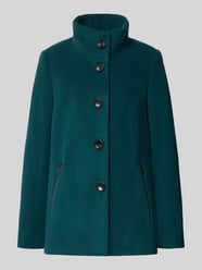 Jacke aus Schurwoll-Mix mit Kaschmir-Anteil Modell 'Janna' von Milo Coats - 16