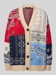 Oversized Cardigan aus reiner Baumwolle Modell 'BAOBAB' von Weekend Max Mara - 29