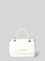 Handtasche mit Steppnähten Modell 'OCARINA' von VALENTINO BAGS - 9