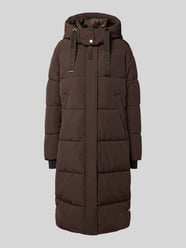 Steppmantel mit Kapuze Modell 'COLOMBA' von Cinque - 6