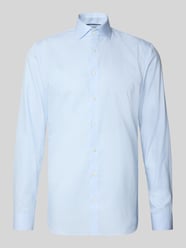 Super Slim Fit Business-Hemd mit Knopfleiste von OLYMP No. Six - 5
