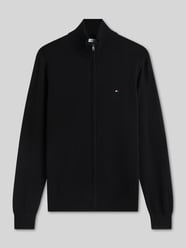 Regular Fit Strickjacke aus reiner Baumwolle von Tommy Hilfiger - 10