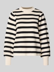 Strickpullover mit gerippten Abschlüssen von Jake*s Collection - 18