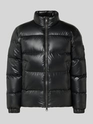 Regular Fit Daunenjacke mit Steppnähten von Tommy Hilfiger - 32