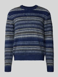Sweter z miękką, puszystą strukturą od ONLY & SONS - 30