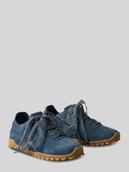 Sneakers van suède met twee veters van CK Calvin Klein - 33