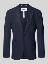 Marynarka w kroju slim fit z dodatkiem żywej wełny Model 'Totti' od CINQUE - 42