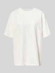 Oversized T-Shirt mit Rundhalsausschnitt Modell 'Midsummer' von OH APRIL - 35