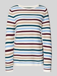 Regular Fit Pullover aus reiner Baumwolle von Tom Tailor - 16