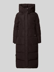 Regular fit lange jas in stiksels model 'SOULANI' van khujo - 45